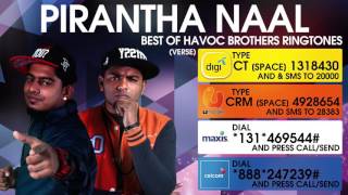 Pirantha Naal - Best of Havoc Brothers