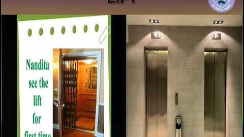 CLASS 4 EVS- NANDITA IN MUMBAI