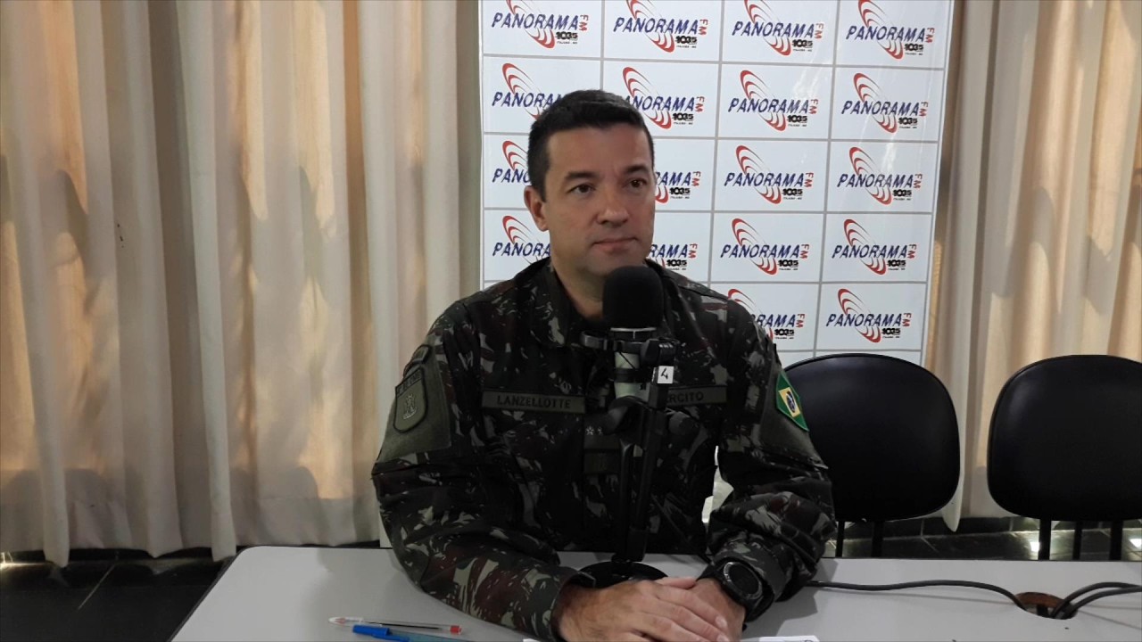 Exército completa 378 anos e reforça papel histórico e humanitário