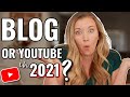 Blogging vs YouTube Earnings [Which Should You Start to Make Money]