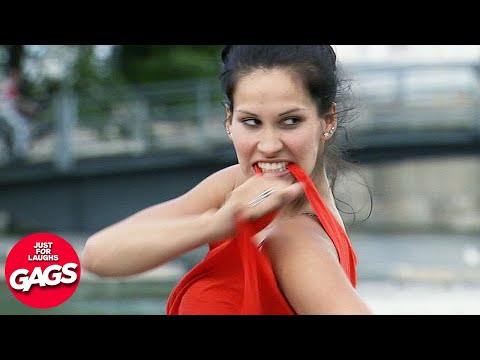 Best Of Chaotic Prank | Just For Laughs Gags #LIVE