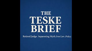 Episode 2 Minneapolis Under Siege: Absolute Immunity? No. Absolute Misinformation