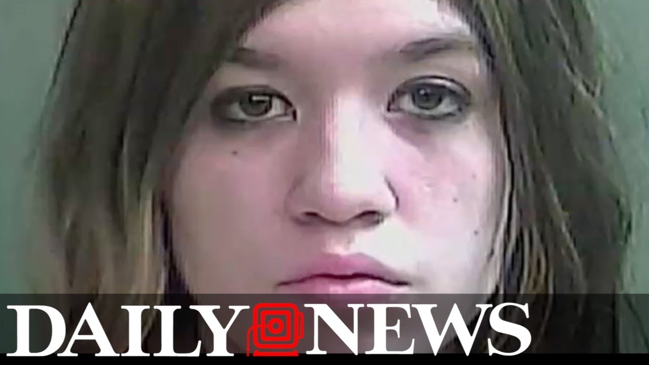 newspaper mockup Wisconsin teen says she’s 'free' in prison after murdering parents
