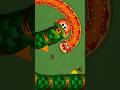 Worms zone io worms zone magic game play snake game 