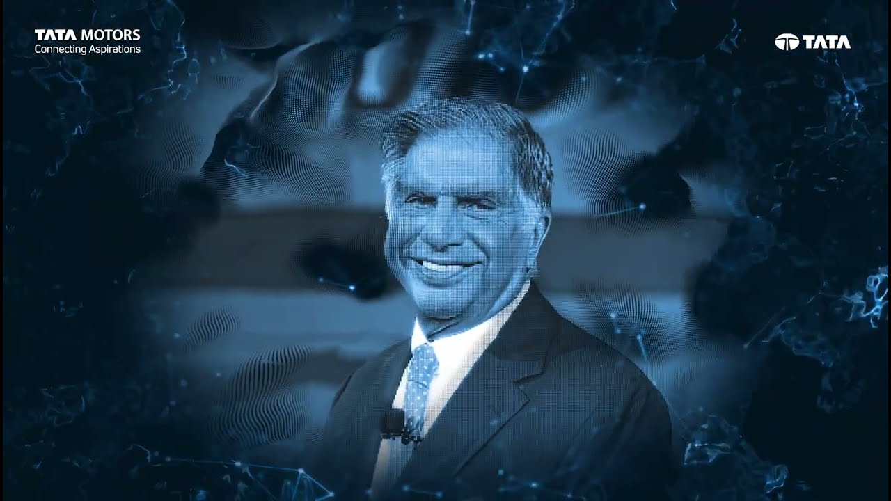 Tata Motors | Evolving Origins, Envisioning Futures, Connecting Aspirations