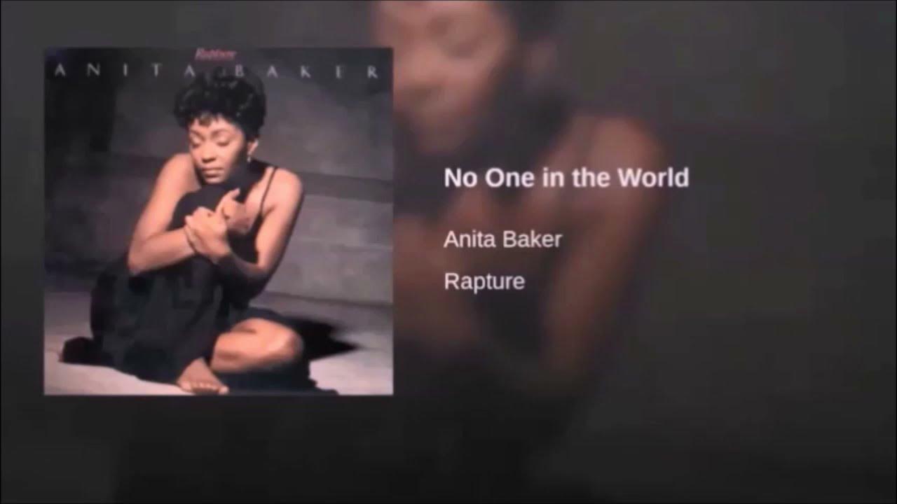 Anita Baker No One In The World Bounce Anita Baker - No One In The World. - YouTube