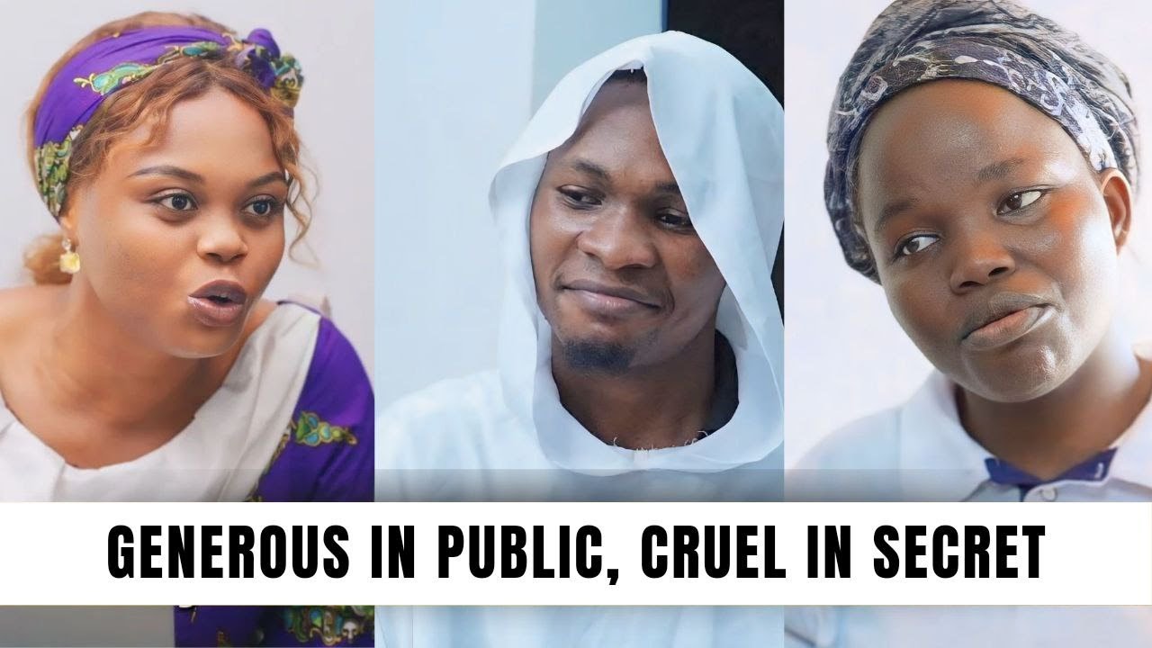 ЩЕДРЫЙ НА ПУБЛИКЕ, ЖЕСТОКИЙ В ТАЙНЕ || КОГДА ДАРЕНИЕ НЕ ПРОИСХОДИТ ОТ ИСТИННОГО СОСТРАДАНИЯ