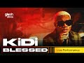 KiDi ft Mavado - Blessed (Live Performance) | Glitch Sessions