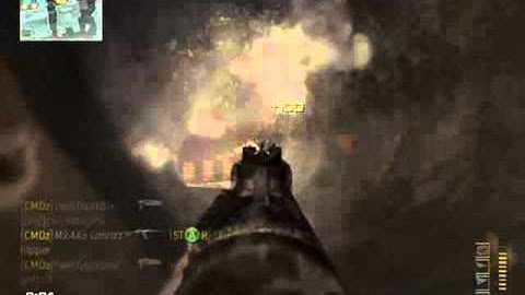 MW3 - Ownage On Hardhat - By TakeYoureSoul