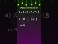 math puzzle