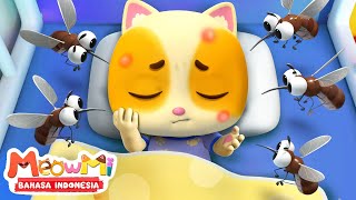 Si Nyamuk Nakal | Lagu Nyamuk | Lagu Anak-anak | MeowMi Family Show Bahasa Indonesia