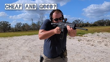 Extar EP9 - The Little Carbine That Could