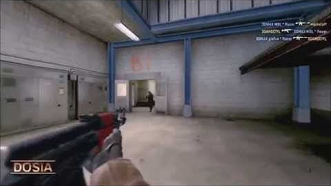 Counter Strike Source - Best of AK 47