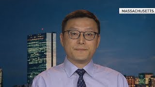 Dr Xi Chen talks obesity in China