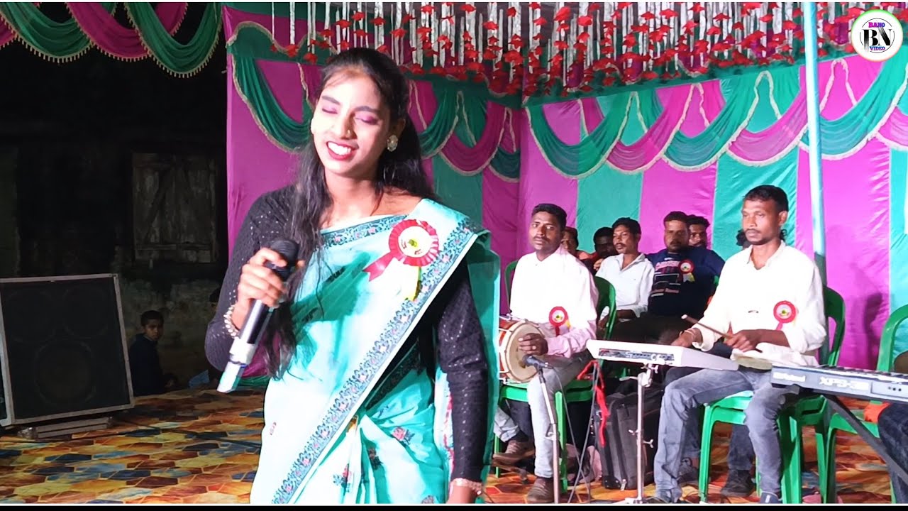 रब्बाई प्रोग्राम।। सिंगर 🎤 सोनी कुमारी 🌿 सुपरहिट ठेठ नागपुरी दर्द भरे गीत 2025 new Nagpuri video 