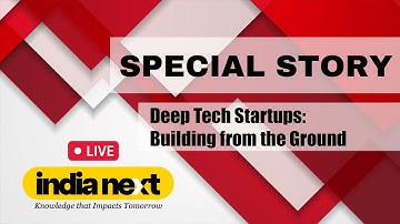 Deep Tech Startups: Building from the Ground Up by Matt Clifford