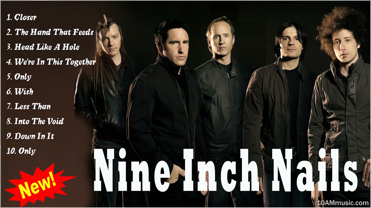 Nine Inch Nails Tour Shirt 2014 Band T Men's M Black NIN North America |  eBay