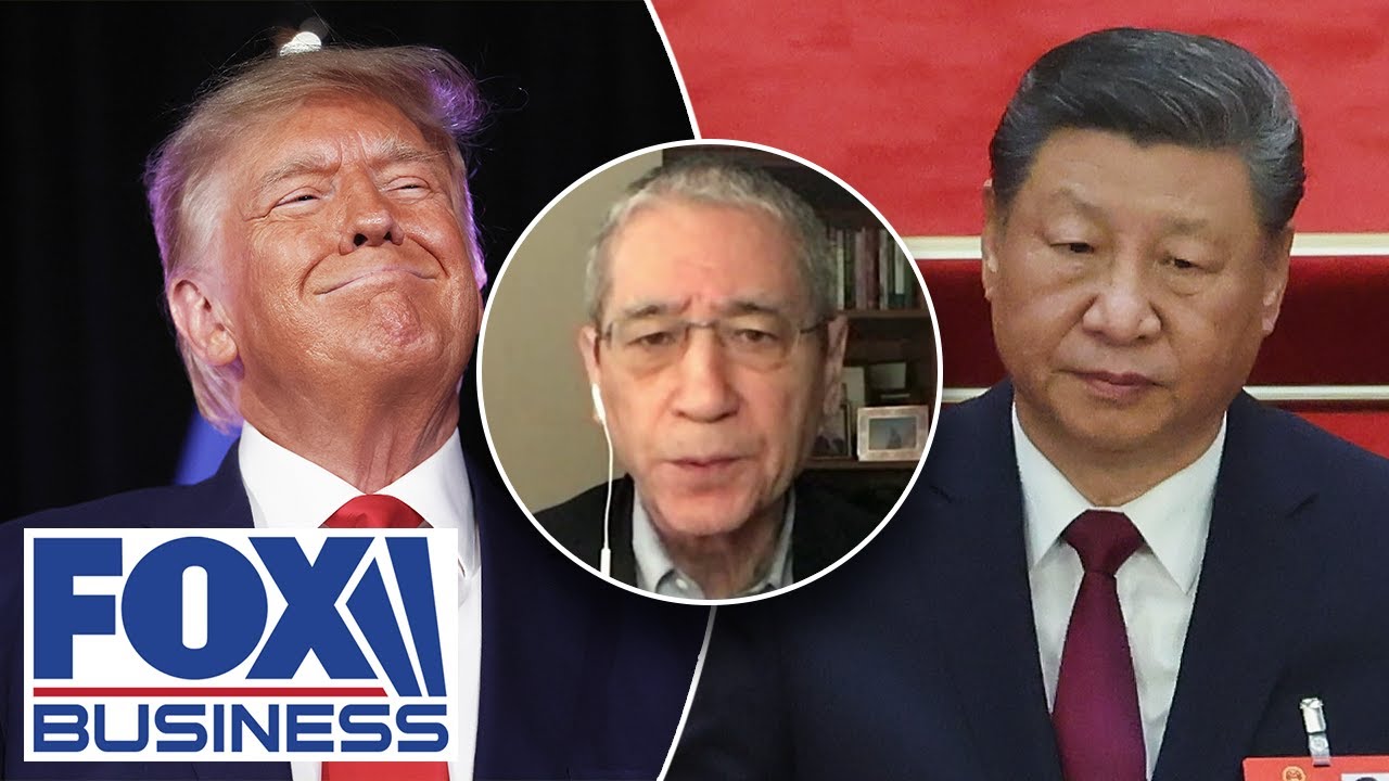 Expert sounds alarm on China's distressed economy Expert sounds alarm on China's distressed economy