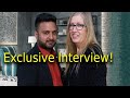 Interview 90 Day Fiance Christina daughter of couple Jenny & Sumit Details of couple relationship!