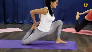 Заряд бодрости #26. Комплекс упражнений для развития подвижности тазобедренных суставов