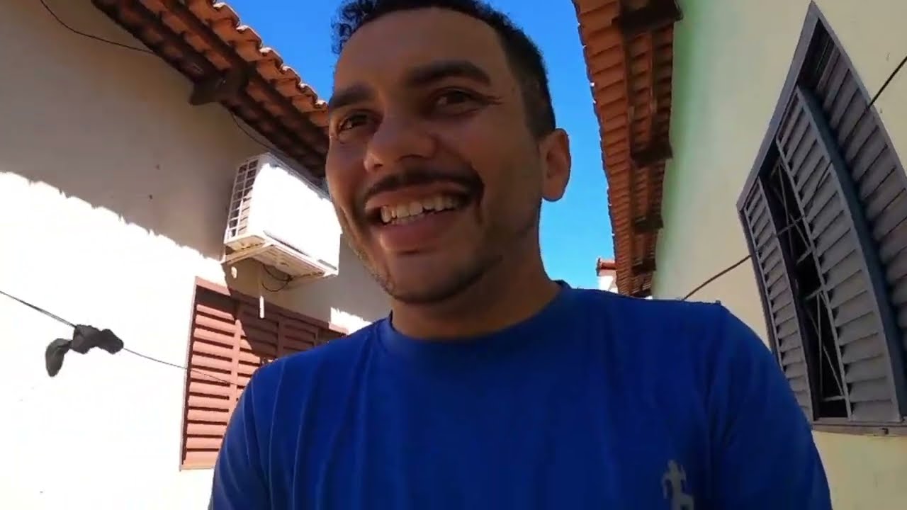 Faço o que me dar na telha.