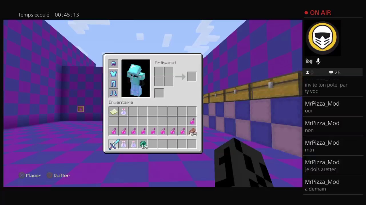Live pour avoir son conteur daboner - YouTube