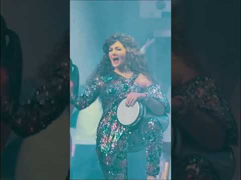 العيد عيدين وفرحتنا شوفتكم مسرحية مكسرة الدنيا في سيتي ووك