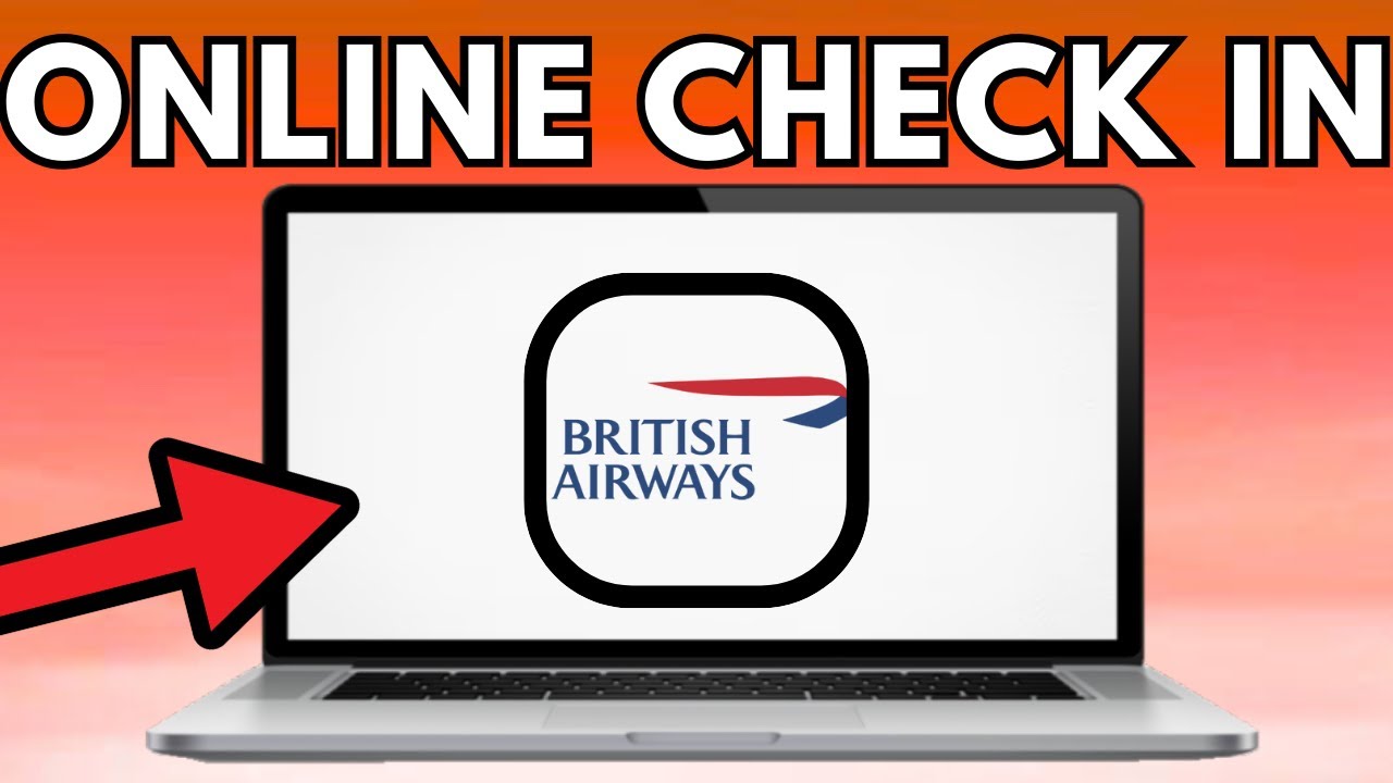 British Airways Online Check In Deutsch www.youtube.com