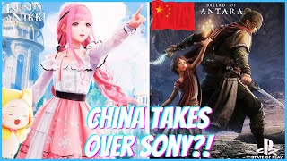 China Dominates Sony State of Play With Infinity Nikki and Ballad of Anatara