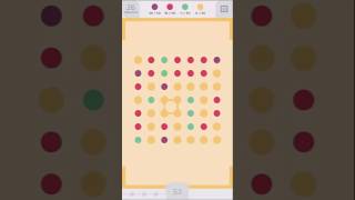 Two Dots level 7 (3 Stars)