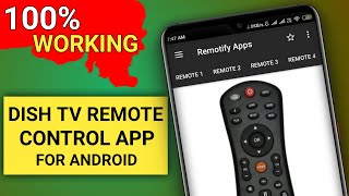 Dish Tv Remote Control App || Dish Tv Remote Control For Android || Dish Tv Remote Not Working screenshot 3