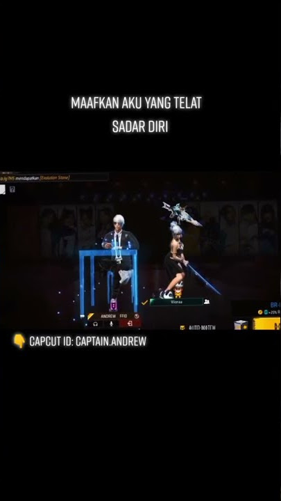 DJ Aku Hanya Seorang Badut - Full Beat Break Beat Jedag Jedug Slowmo Tiktokers Freefire