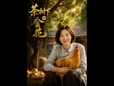 【年度必看】她带回一只老母鸡，全村人的命运从此改变！《茶树下的金花》#必看#影视#短剧#LSJC