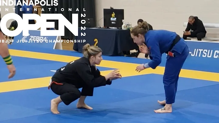 Jessica Swanson v Sarah Scarr / Indianapolis Open ...