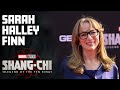 How to Cast for a Marvel Studios Film | Marvel Studios' Shang-Chi Red Carpet LIVE
