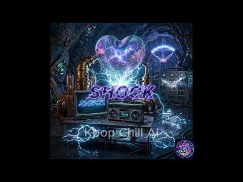 SHOCK | Original AI Composition | Kpop Chill AI
