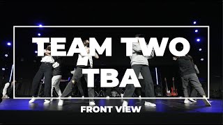TBA | Front View // 2022 Winter Showcase