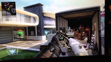 Custom games black ops 2 trickshotting