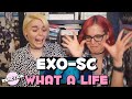 EXO-SC (세훈&amp;찬열) - WHAT A LIFE ★ MV REACTION