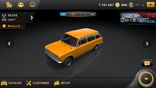 Lada vaz 2102.Carx drift Racing. screenshot 3