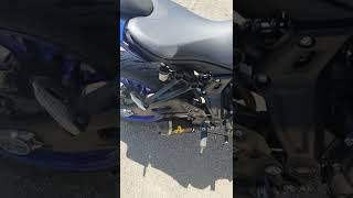 Arrow Thunder no DB KILLER Yamaha MT 07 | 2022