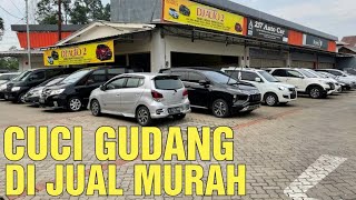 Daftar Mobil Gak Laku di Indonesia... Penjualan : 0 Unit.