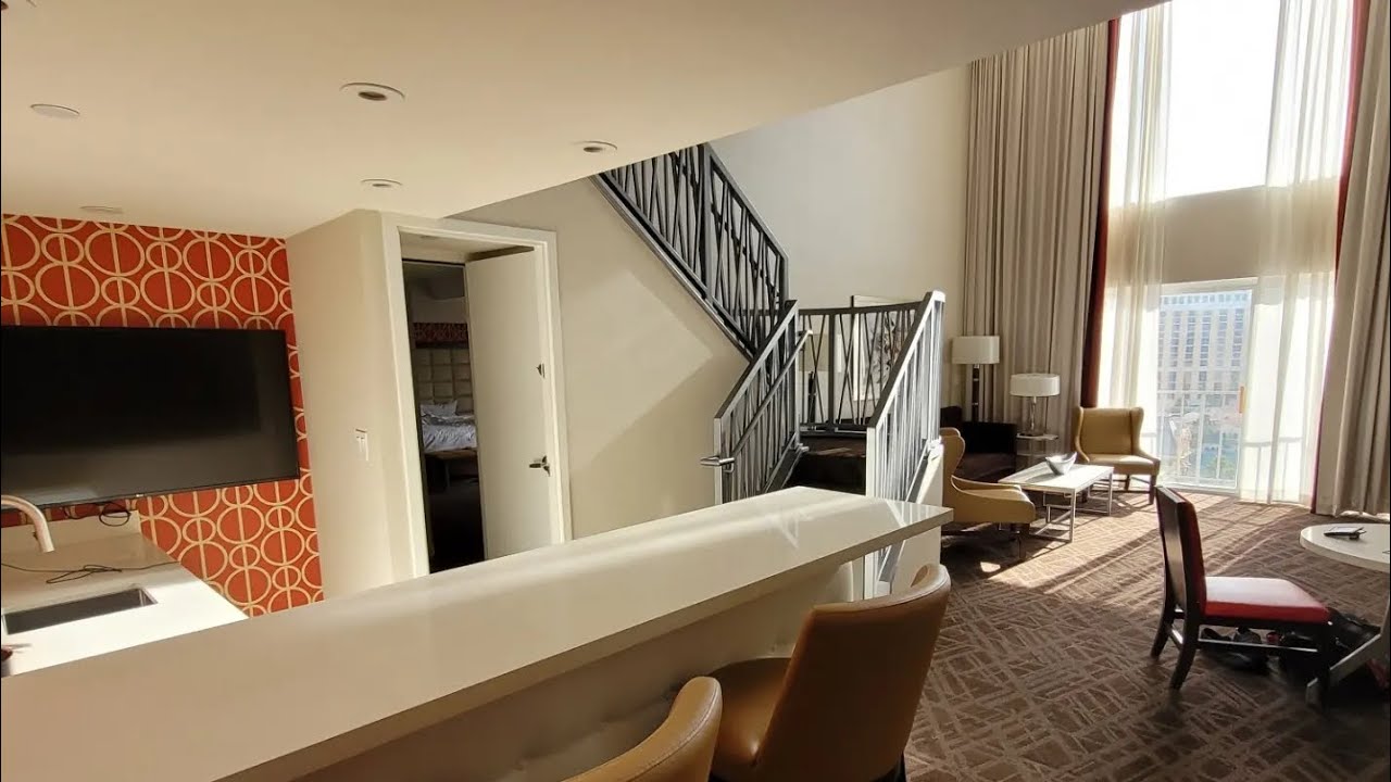 Bally's Presidential Suite