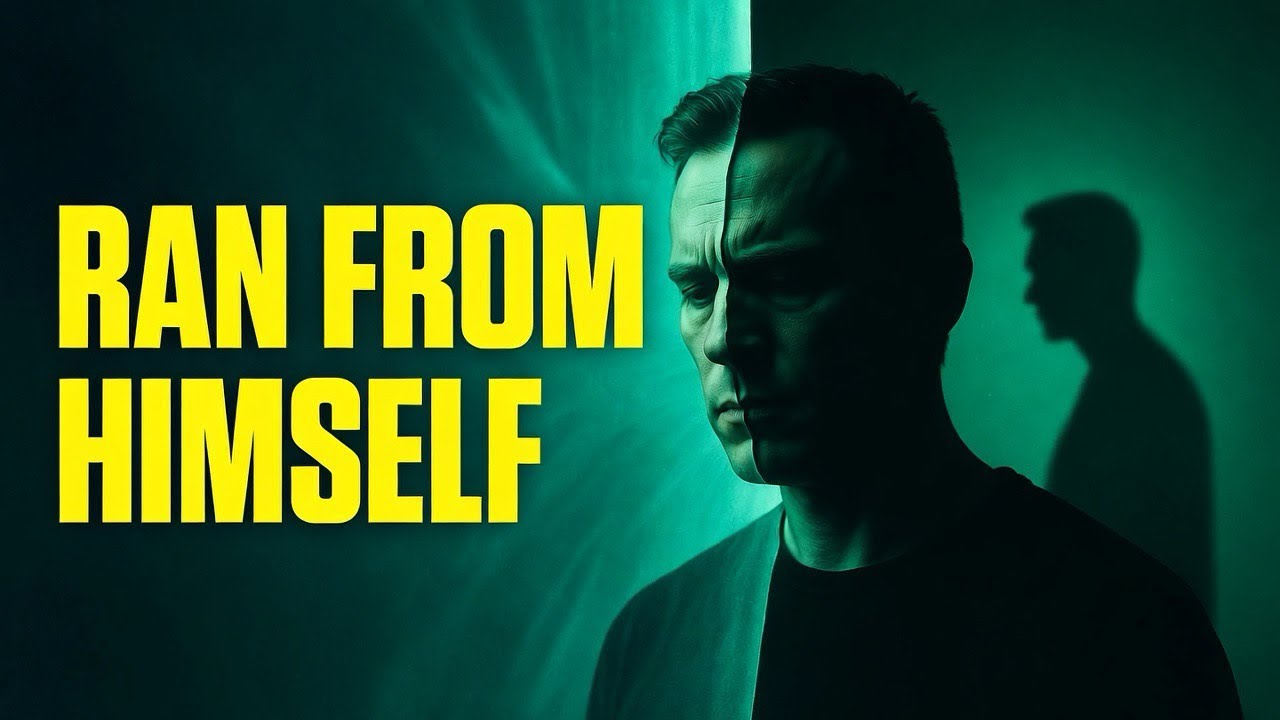 He Didn’t Leave Because He Doesn’t Care… He Left Because He Can’t Face Himself