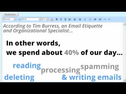 How To Write Business Emails That Get Results - Email Tips for Salespeople
