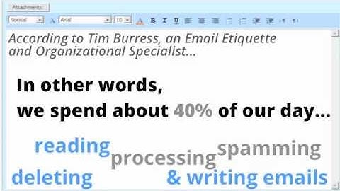 How To Write Business Emails That Get Results - Email Tips for Salespeople