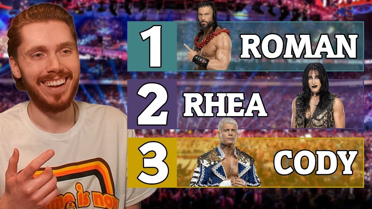 We Did A WWE FANTASY DRAFT!