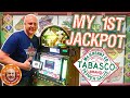 My 1st JACKPOT on Tabasco Slots! 🔥BIG WIN + Bonus Black ...