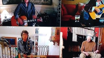 Rolling Stones Performance One World Together At Home 2020 MY THOUGHTS REVIEW