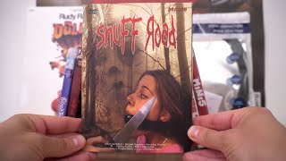 SNUFF ROAD (DT DVD Digipak) / Zockis Sammelsurium Nr. 2172